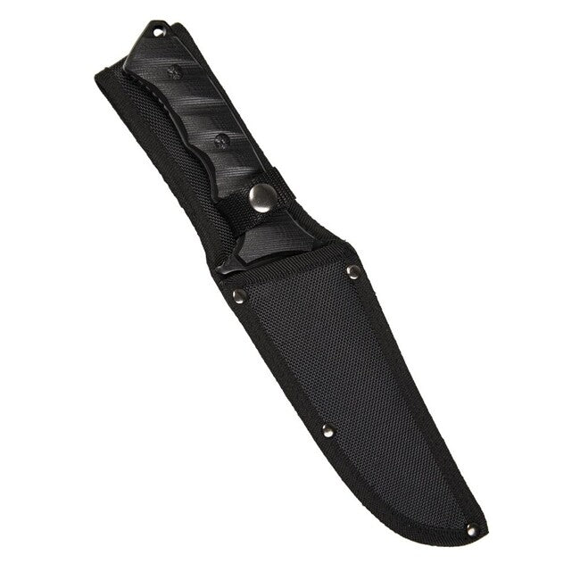 Mil-Tec Combat G10 нож, черен