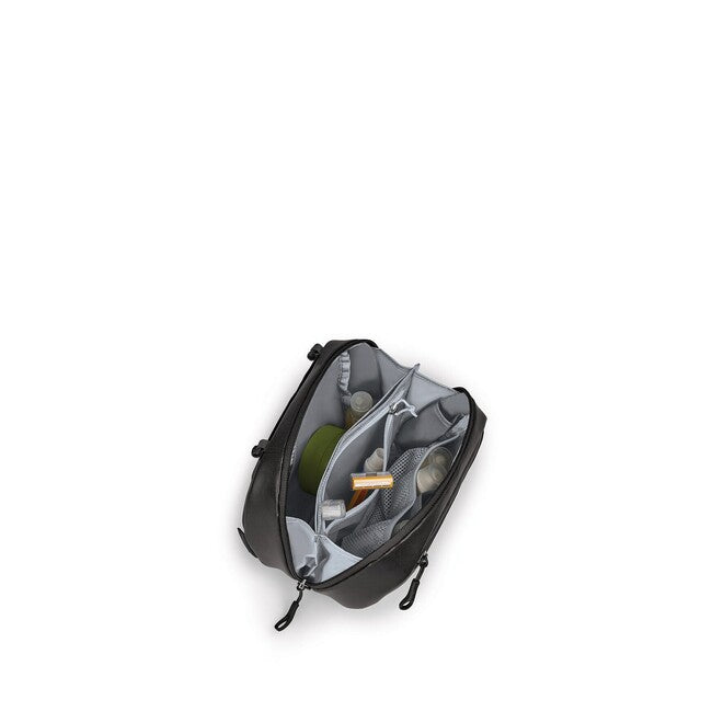 OSPREY TRANSPORTER TOILETRY KIT LARGE чантичка, черна