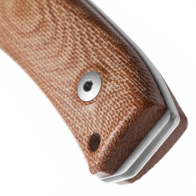 Lionsteel M4 компактен нож с острие от стомана M390 CVN