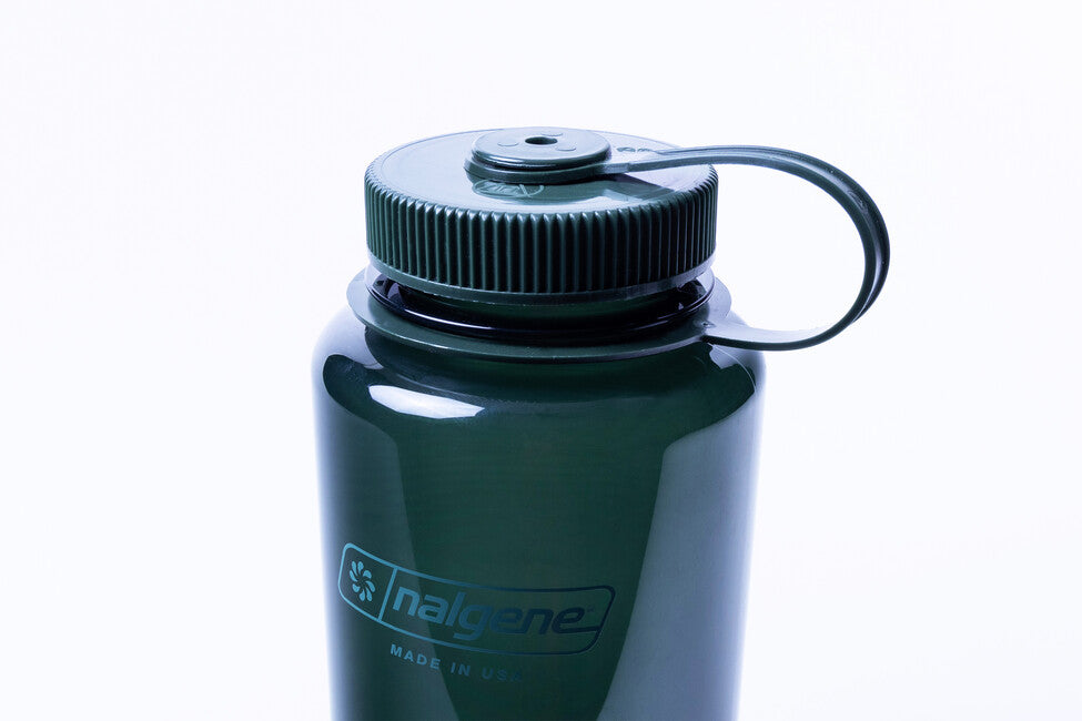 Nalgene WM Sustain бутилка за пиене 1 L, Jade
