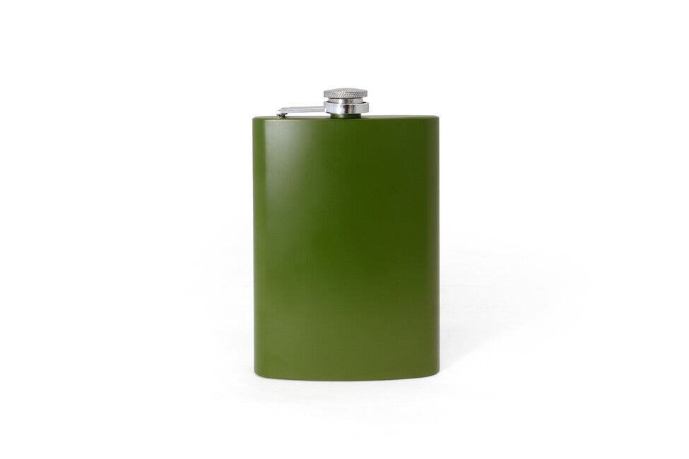 Origin Outdoors Classic φλάσκα, λαδί, 240 ml