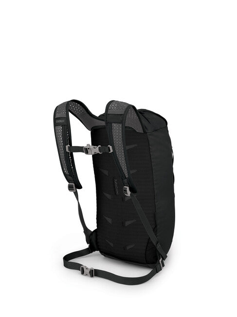 OSPREY DAYLITE CINCH PACK градски раница, черна