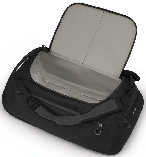 OSPREY DAYLITE DUFFEL пътна чанта 60, черна