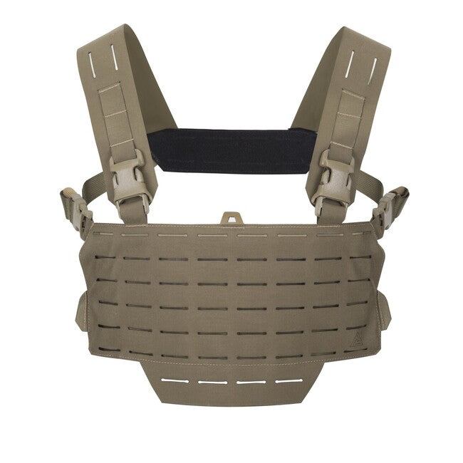 Direct Action® WARWICK Mini гръдна тактическа чанта, рейнджър зелено