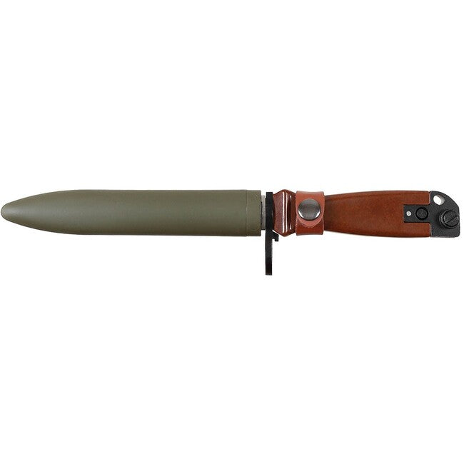 MFH M81 китайски байонет, пластична дръжка, калъф