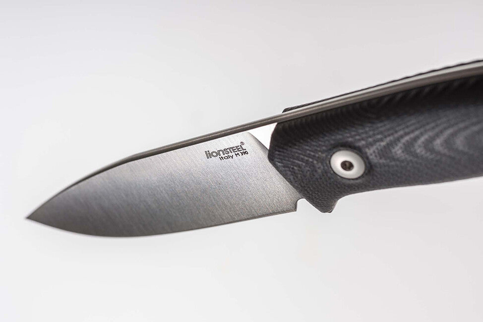 Lionsteel M1 GBK много практичен