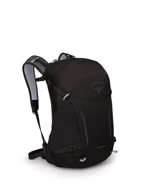 OSPREY HIKELITE 26 туристическа раница, черна