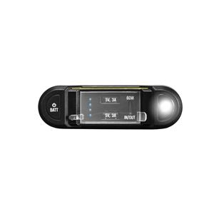 Goal Zero Venture 75 пауърбанка 19200 mAh, с капацитет