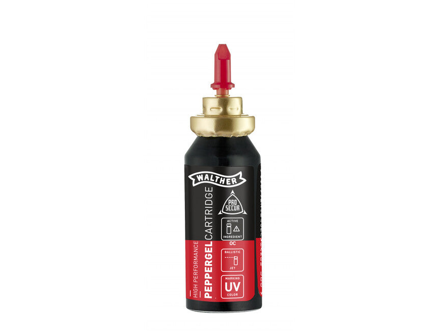 Umarex Walther Peppergel защитен спрей Cartridge 11ml (10% OC)