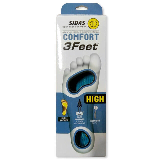 Вложки Sidas 3Feet Comfort за обувки CZ High