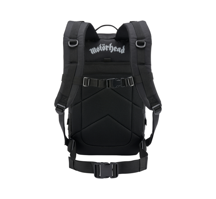 Brandit Motörhead US Cooper раница 40L, черна