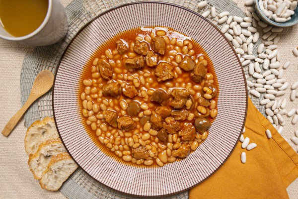 Jomipsa Forestia Veggie Beans сутрешно хранене-SH