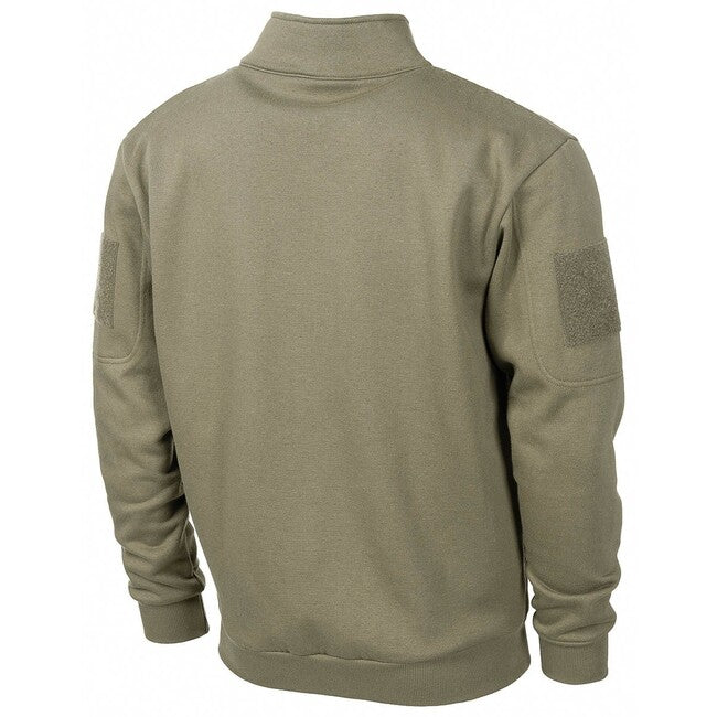 MFH Tactical Hoodie, OD Green