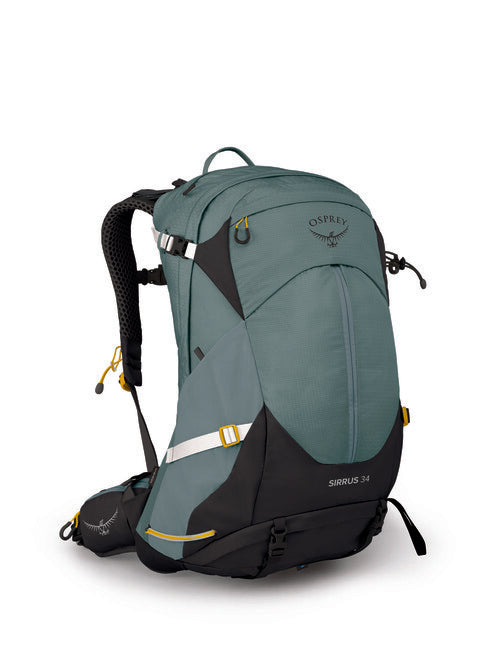 OSPREY SIRRUS 34 туристическа раница, сочнозелен зелен