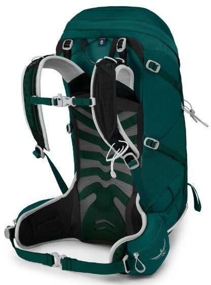 OSPREY TEMPEST 34 III туристическа раница, яспис зелен