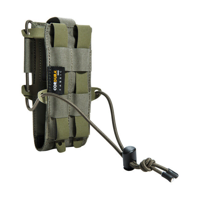 Tasmanian Tiger Digi Radio Pouch IRR калъф за радио, каменносив маслинен