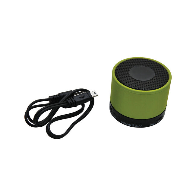 Baladeo PLR928 Thunder Bay Bluetooth говорител хендсфрий MP3, зелен