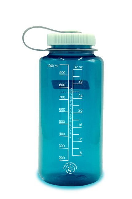 Nalgene WM Sustain бутилка за пиене 1 л, пъстърва