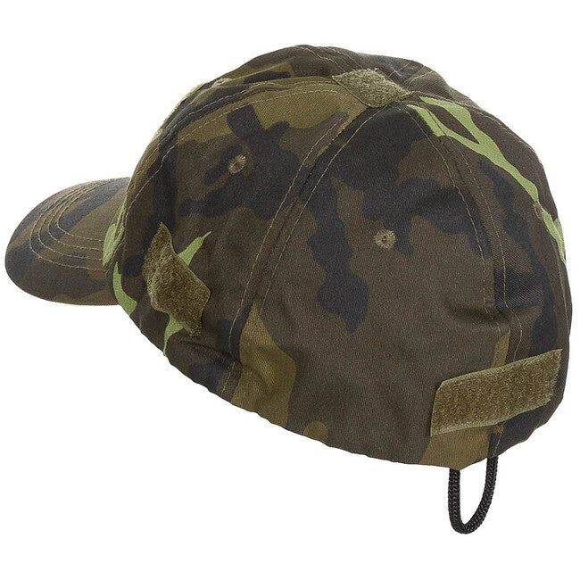 MFH Professional шапка с козирка с примки M 95 CZ камо