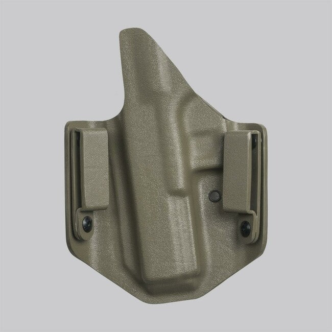 Direct Action® G17 OWB NO LIGHT калъф за оръжие Full Kydex, Flat Dark Earth