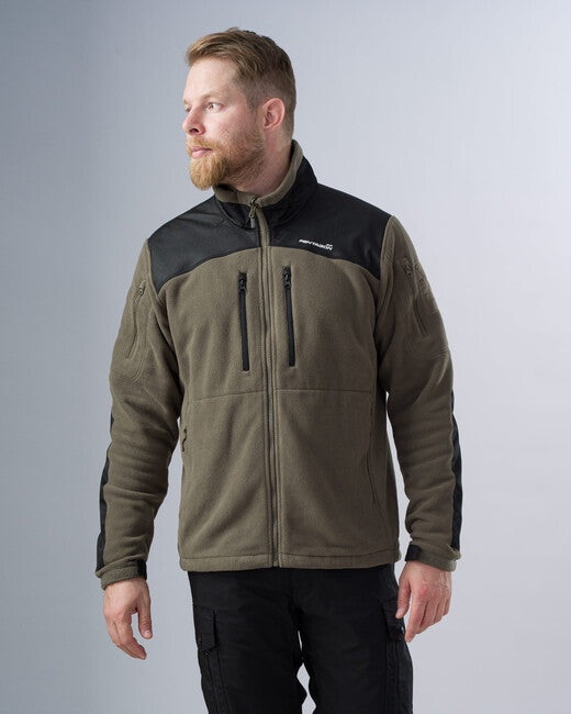 Pentagon Nestor Tactical флисово яке, тъмносиво