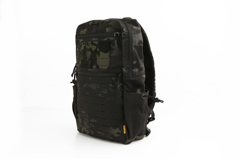 Emersongear раница тактическа 14L, мултикам черно