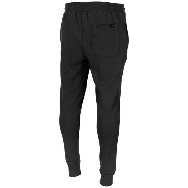 MFH Jogger Sweatpants, Black