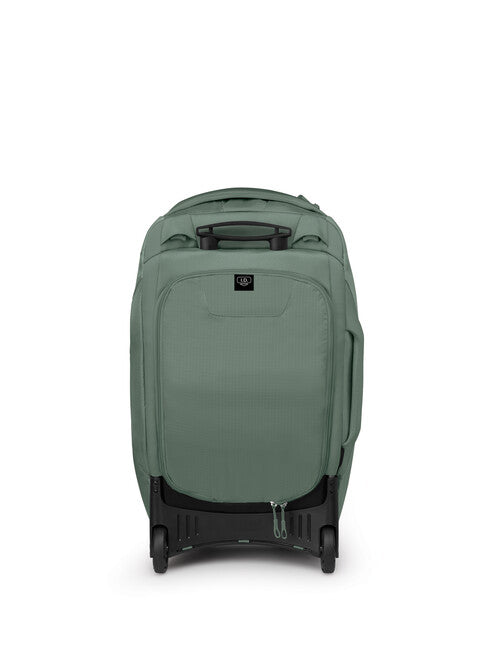 OSPREY SOJOURN 60 пътна чанта на колелца, кошерет зелен