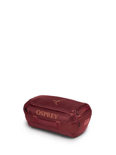 OSPREY TRANSPORTER 40 пътна чанта, червен планински
