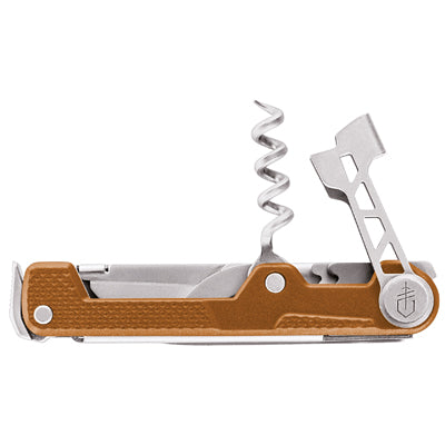Gerber Armbar Cork мултифункционален нож, оранжев
