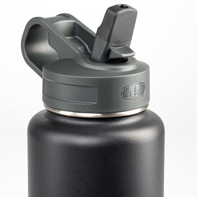 GSI Outdoors Insulated Wide Mouth Straw Top резервен винтов капак с откидна сламка за термо бутилки
