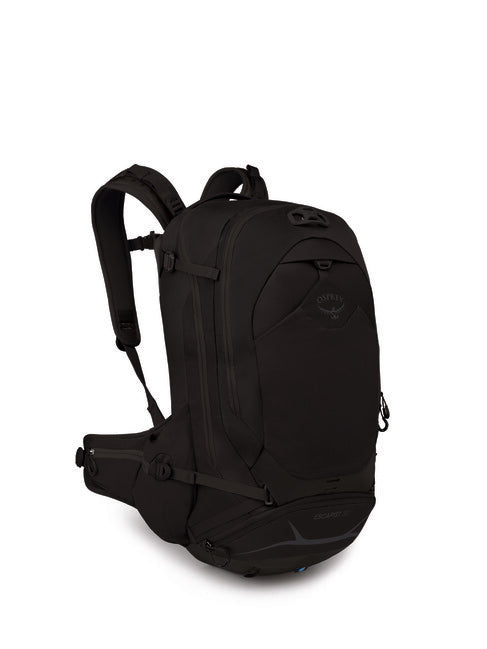 OSPREY ESCAPIST 30 колоездачна раница, черна