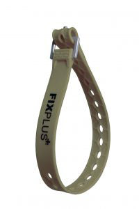 Fixplus лента 46 cm, маслинена