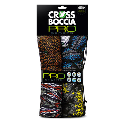 Schildkröt® про-Family Crossboccia топки