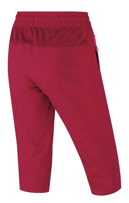 HUSKY Speedy 3/4 панталон аутдор дамски, магента, L