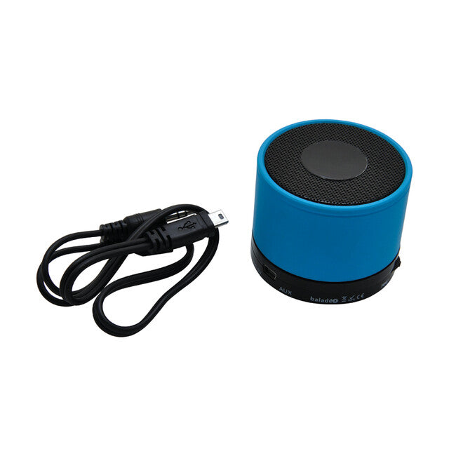 Baladeo PLR927 Thunder Bay Bluetooth високоговорител хендсфрий MP3, син