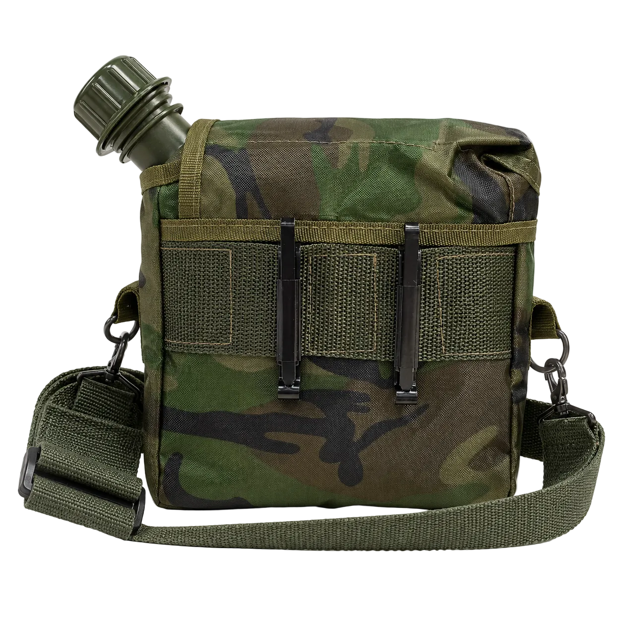 Dragowa Tactical тактическа манерка 2L, camo