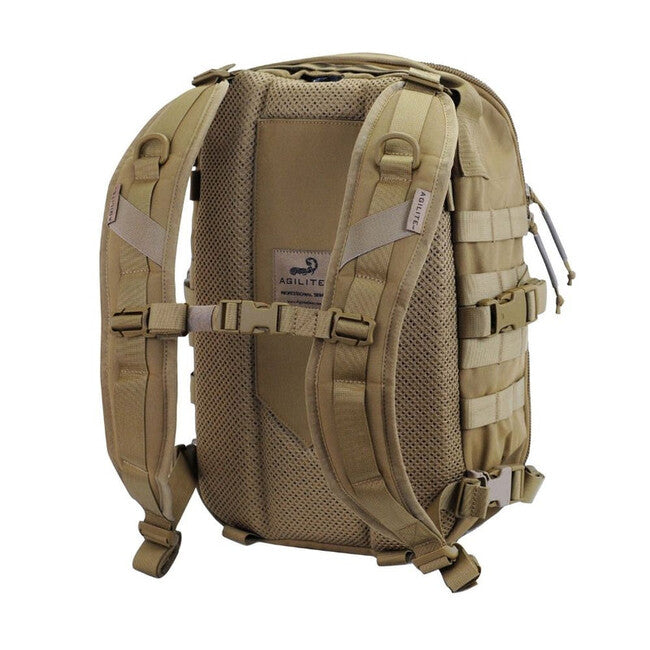Agilite Amap III Assault Pack раница 26, койот кафяво