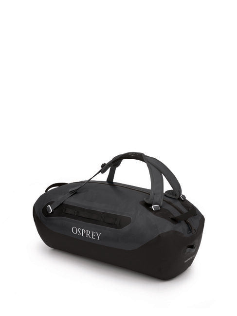 OSPREY TRANSPORTER WATERPROOF DUFFEL 70 пътна чанта, тунелно зрение сив