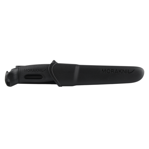 Morakniv Companion Spark нож за открито небе (S), черен