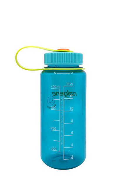 Nalgene WM Sustain бутилка за питие 0,5 л, небесносин