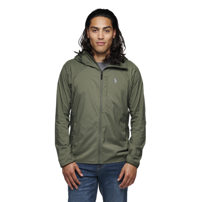 Black Diamond Alpine Start Hoody яке софтшел мъжко, тундра