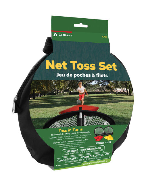 Coghlans Net Toss комплект
