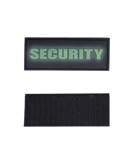 Mil-Tec Security 3D нашивка, флуоресцентна
