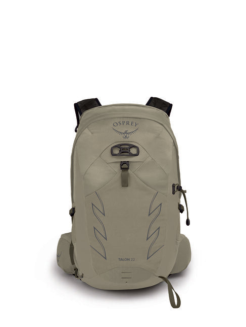 OSPREY TALON 22 туристическа раница, дървесен прах/перленосив сив