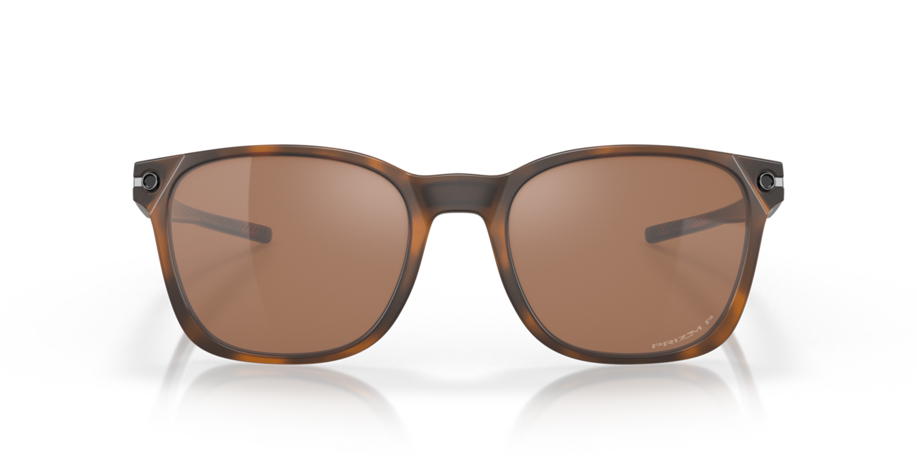 Oakley OJECTOR слънчеви очила с рамка Matte Brown Tortoise и със стъкла Prizm Tungsten Polarized, 55