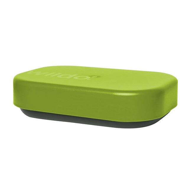 wildo DUO Light комплект за камериране 6621 id, Olive Green / тъмносив
