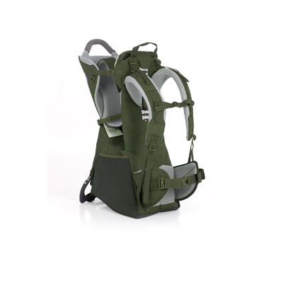 LittleLife Adventurer S3 детски носач, зелен