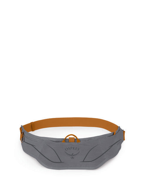 OSPREY DURO DYNA LT BELT чантичка за кръста, призрак сив/карамелен оранжев