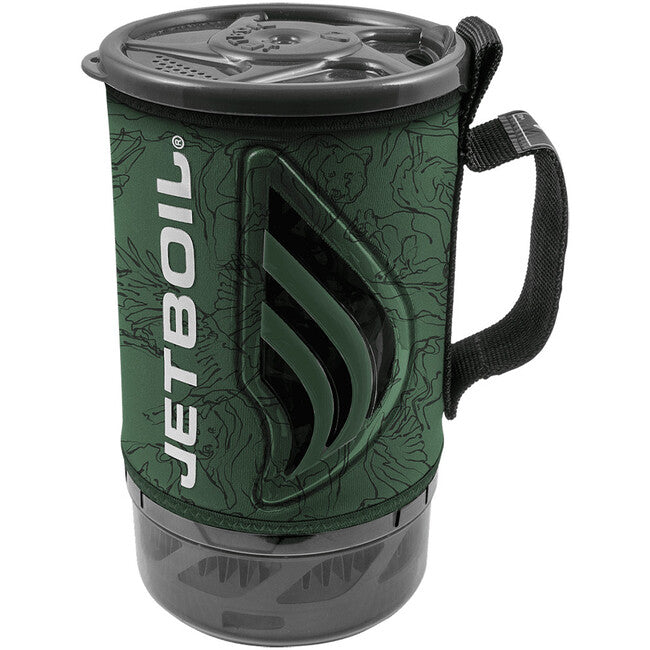 Jetboil Flash® газов варищ Wild